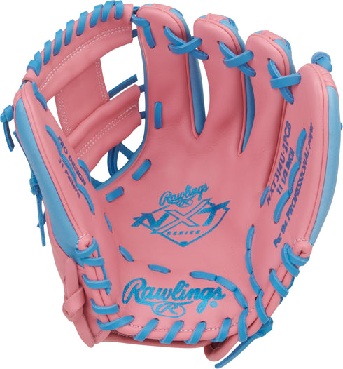 Rawlings NXT 11.5in ContoUR Fit Infield Baseball Glove || NXT314U-2PCB