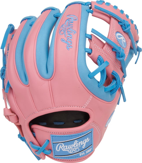Rawlings NXT 11.5in ContoUR Fit Infield Baseball Glove || NXT314U-2PCB