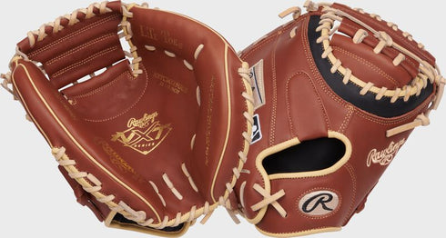 Rawlings NXT 32.5in Catchers Glove || Contour Fit || NXTCM325UDB