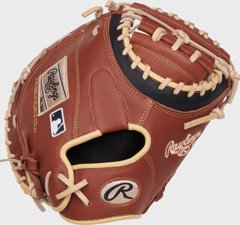 Rawlings NXT 32.5in Catchers Glove || Contour Fit || NXTCM325UDB