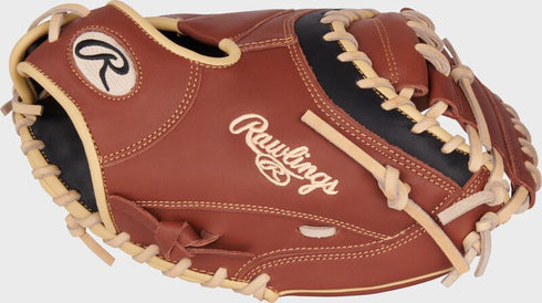 Rawlings NXT 32.5in Catchers Glove || Contour Fit || NXTCM325UDB