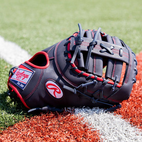 Rawlings NXT 12.25in First Base Glove || Contour Fit || NXTDCTU-10N