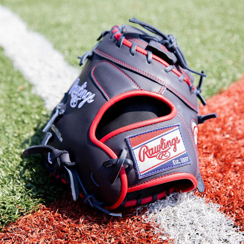 Rawlings NXT 12.25in First Base Glove || Contour Fit || NXTDCTU-10N