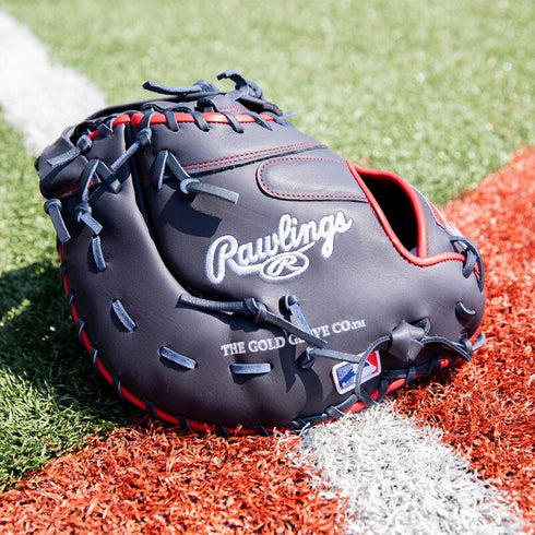 Rawlings NXT 12.25in First Base Glove || Contour Fit || NXTDCTU-10N