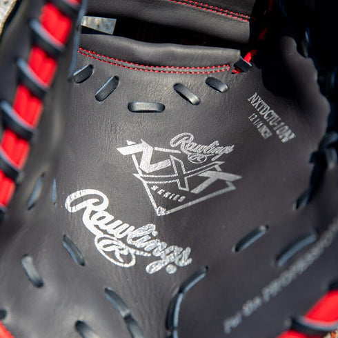 Rawlings NXT 12.25in First Base Glove || Contour Fit || NXTDCTU-10N