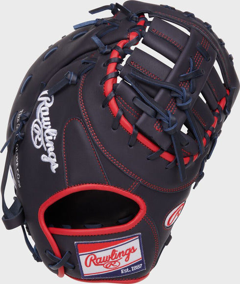 Rawlings NXT 12.25in First Base Glove || Contour Fit || NXTDCTU-10N