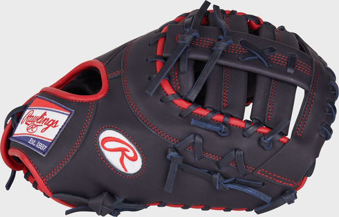 Rawlings NXT 12.25in First Base Glove || Contour Fit || NXTDCTU-10N