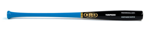 KR3 Northern Maple C271 Torpedo Wood Bat