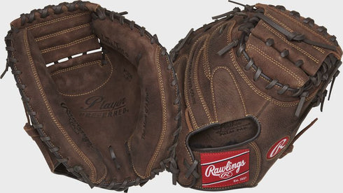 Rawlings Player Preferred 33in Catcher's Glove || PCM30