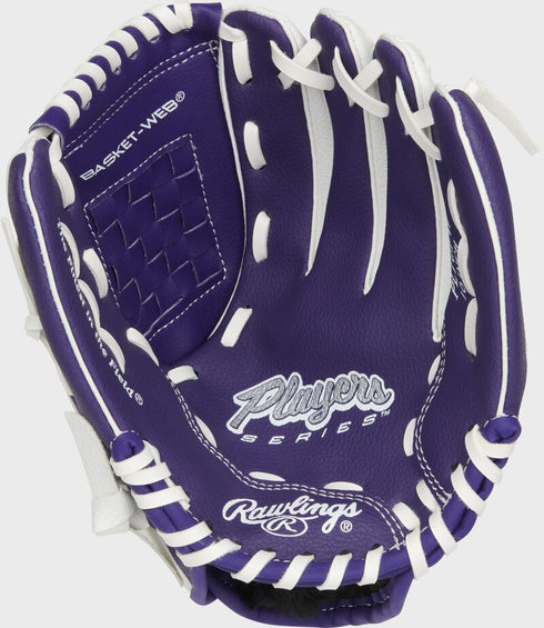 Rawlings Players Series 10in Youth Glove || PL10PW