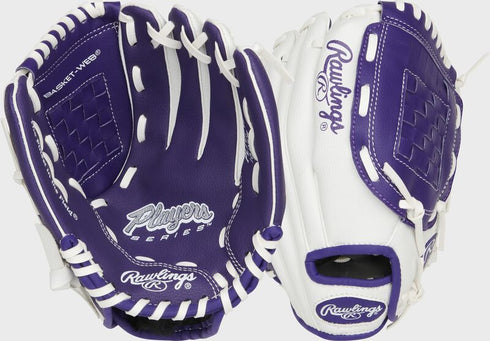 Rawlings Players Series 10in Youth Glove || PL10PW