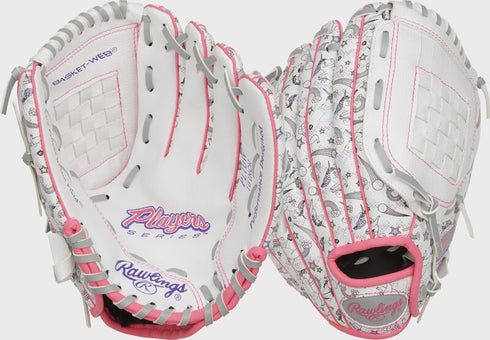 Rawlings Player's 10in Youth Glove || RPL10W