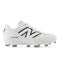 New Balance Fresh Foam PL3000W7 Moulded Cleats - White