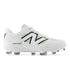 New Balance Fresh Foam PL3000W7 Moulded Cleats - White