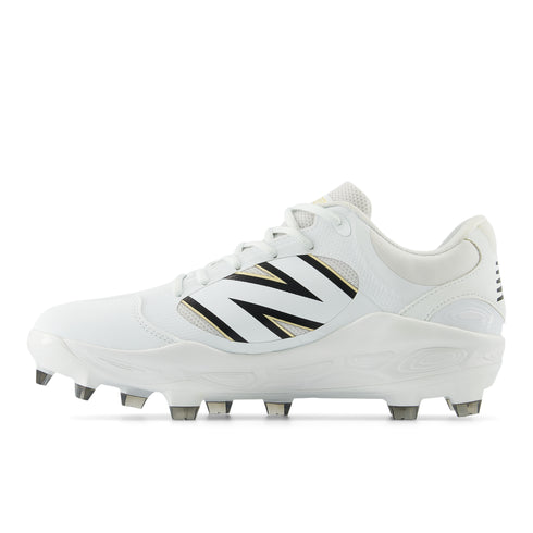 New Balance Fresh Foam PL3000W7 Moulded Cleats - White