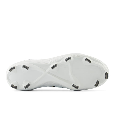 New Balance Fresh Foam PL3000W7 Moulded Cleats - White