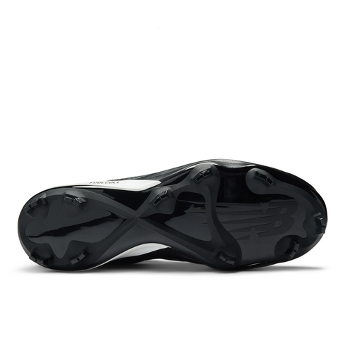 New Balance FuelCell 4040v8 2E Fit Moulded Cleats - Black