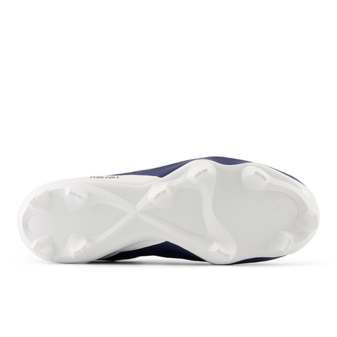 New Balance FuelCell 4040v8 2E Fit Moulded Cleats - Navy