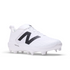 New Balance FuelCell 4040v8 Moulded Cleats - White