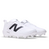 New Balance FuelCell 4040v8 Moulded Cleats - White