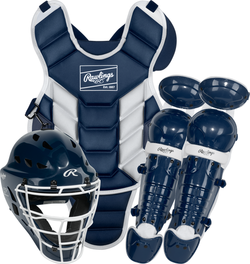 Rawlings Players 3 Series Youth Catcher's Set