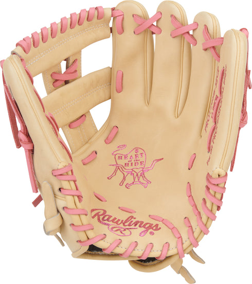 Rawlings Heart of the Hide 12in Softball Infield Glove || PRO120SB-32CP