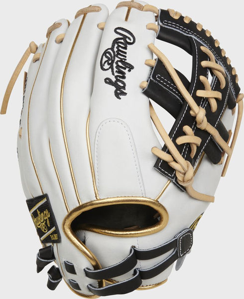 Rawlings Heart Of The Hide Softball 12in Softball Glove || PRO120SB-32W