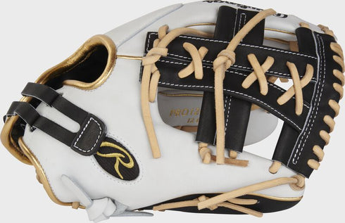 Rawlings Heart Of The Hide Softball 12in Softball Glove || PRO120SB-32W