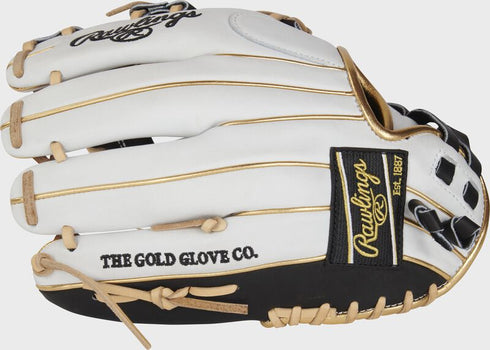 Rawlings Heart Of The Hide Softball 12in Softball Glove || PRO120SB-32W