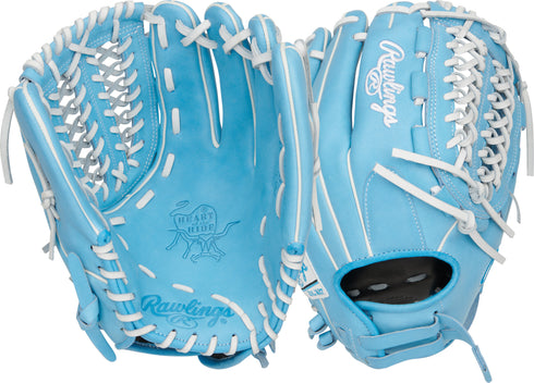 Rawlings Heart of the Hide 12.5in Softball Glove || PRO125SB-15CB