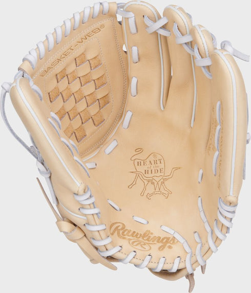 Rawlings Heart Of The Hide Softball 12.5in Softball Glove || PRO125SB-3C
