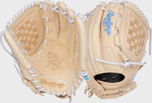 Rawlings Heart Of The Hide Softball 12.5in Softball Glove || PRO125SB-3C