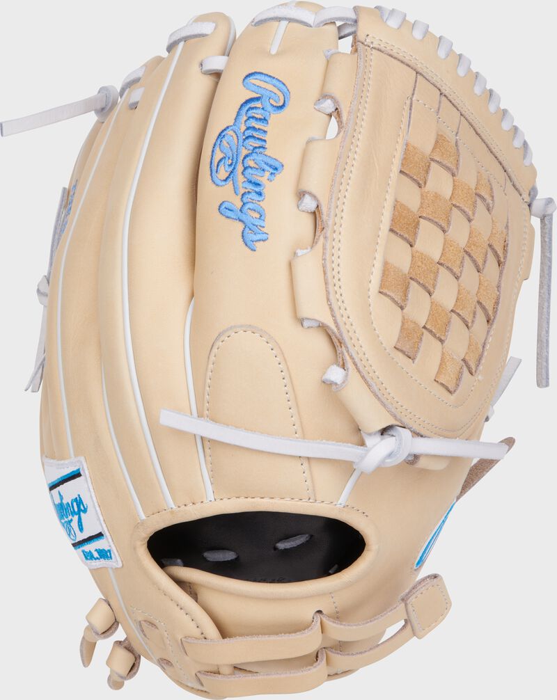 Rawlings Heart Of The Hide Softball 125in Softball Glove Pro125sb Ausport Superstore 2387