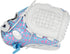 Rawlings Heart of the Hide 12.5in Foil Print Softball Glove || PRO125SB-3CBW-RHT