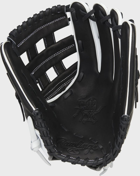 Rawlings Heart Of The Hide 12.75in Softball Outfield Glove || PRO1275SB-6BSS