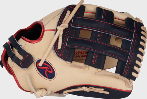 Rawlings Heart Of The Hide 12.75in Softball Outfield Glove || PRO1275SB-6CN