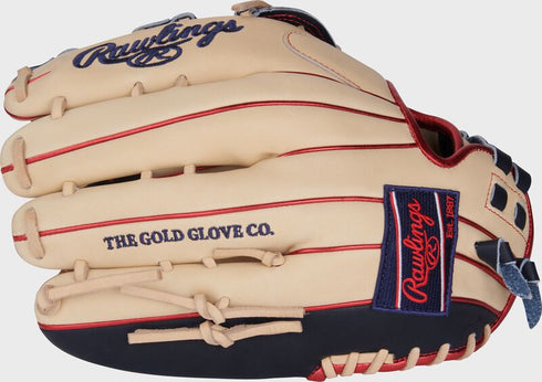 Rawlings Heart Of The Hide 12.75in Softball Outfield Glove || PRO1275SB-6CN