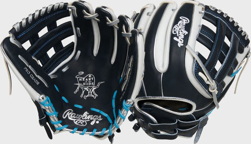 Rawlings Heart of the Hide Softball 11.75in Softball Glove || PRO715SB-6N