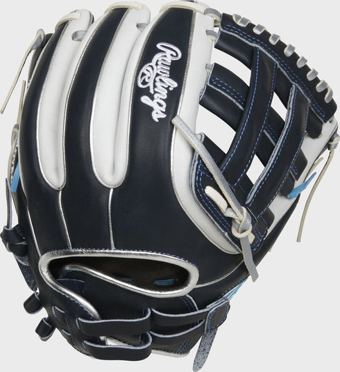Rawlings Heart of the Hide Softball 11.75in Softball Glove || PRO715SB-6N