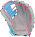 Rawlings Heart of the Hide Softball 12in Infield/Pitcher's Glove || PRO716SB-2GCB