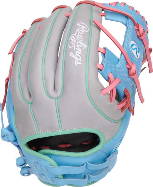 Rawlings Heart of the Hide Softball 12in Infield/Pitcher's Glove || PRO716SB-2GCB