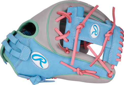 Rawlings Heart of the Hide Softball 12in Infield/Pitcher's Glove || PRO716SB-2GCB