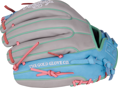 Rawlings Heart of the Hide Softball 12in Infield/Pitcher's Glove || PRO716SB-2GCB