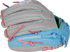 Rawlings Heart of the Hide Softball 12in Infield/Pitcher's Glove || PRO716SB-2GCB