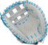 Rawlings Heart of the Hide 33in Softball Catcher's Glove || PROCM33FP-24GCB