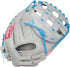 Rawlings Heart of the Hide 33in Softball Catcher's Glove || PROCM33FP-24GCB