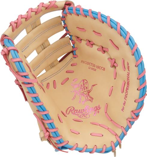 Rawlings Heart of the Hide Softball 13in First Base Glove || PRODCTSB-10CCB