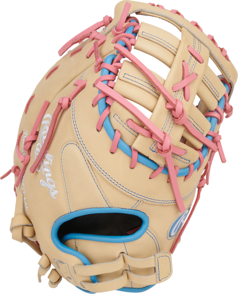 Rawlings Heart of the Hide Softball 13in First Base Glove || PRODCTSB-10CCB
