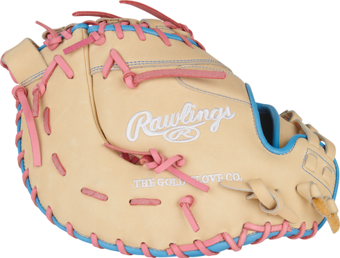 Rawlings Heart of the Hide Softball 13in First Base Glove || PRODCTSB-10CCB