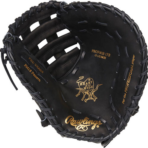 Rawlings Heart of the Hide First Base Glove || PROFM18-17B